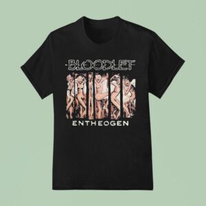 Bloodlet Entheogen T Shirt