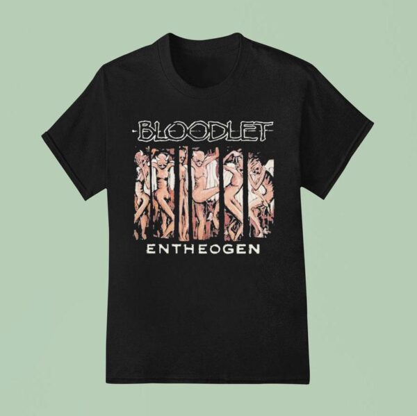 Bloodlet Entheogen T Shirt