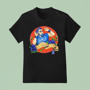Blue Meanie Bwo Est Style Tattoo T Shirt