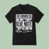 Blue Note The Hundreds The Finest Jazz Since Blood Swea T Shirt