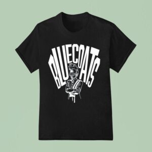 Bluecoats Drum Major T Shirt