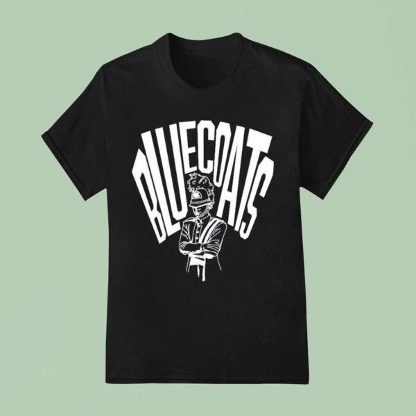 Bluecoats Drum Major T Shirt