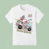 Bluey Brian Brown Casey S Fvp Racing T Shirt