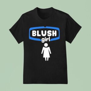 Blush Girl T Shirt