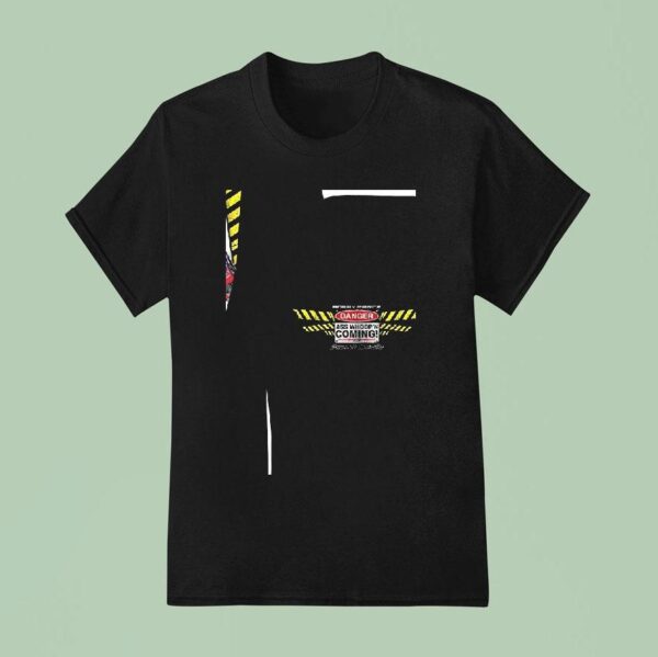 Bobb Pierce Ass Whoop N Coming T Shirt