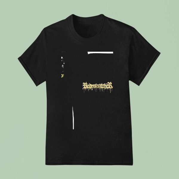 Bodysnatcher There S A Hole In My Chest In The Shape Of You T Shirt