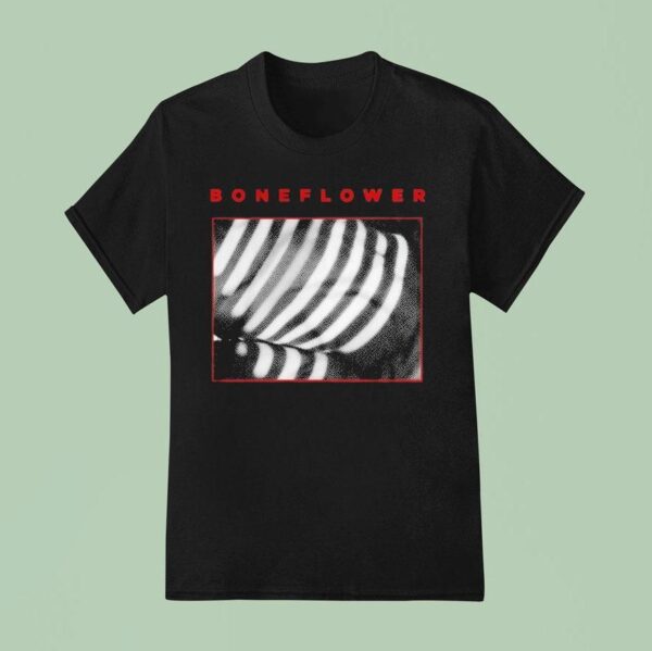 Boneflower A R Mour T Shirt