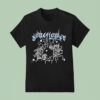 Boneflower Dreamcatcher T Shirt