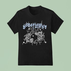 Boneflower Dreamcatcher T Shirt