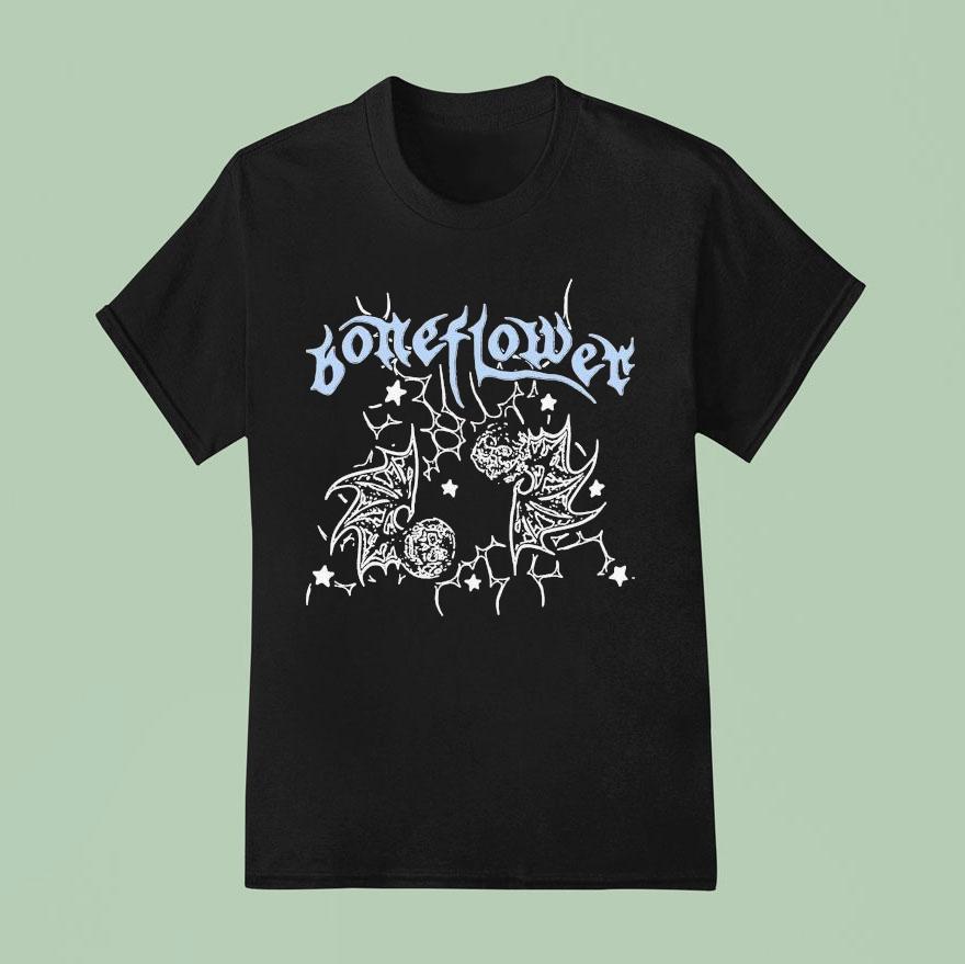 Boneflower Dreamcatcher T Shirt