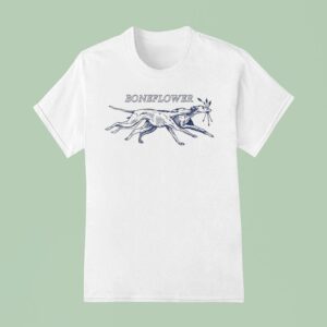 Boneflower Greyhounds T Shirt