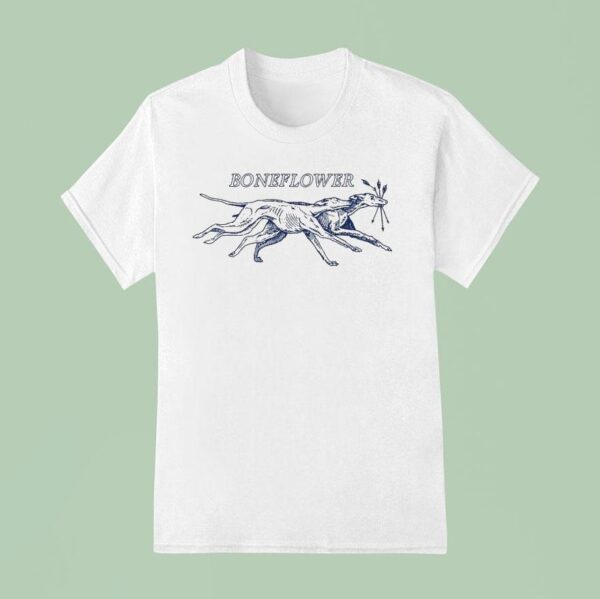 Boneflower Greyhounds T Shirt