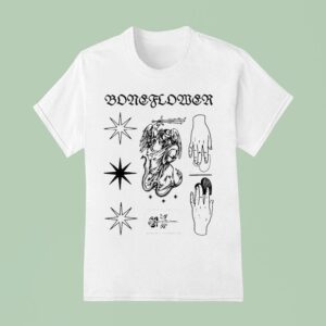 Boneflower Sword T Shirt