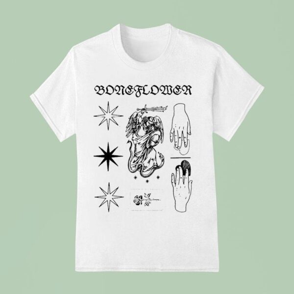 Boneflower Sword T Shirt