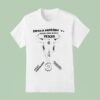 Bones Brigade Dallas Fort Worth Texas Vintage T Shirt