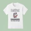Boo I Am A Grumpy Woman I Am Who I Am I Have Anger Issues Thin Patience Usa Halloween T Shirt