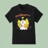 Boo Mickey Mouse Walt Disney World Halloween T Shirt