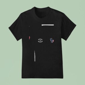 Born X Raised Houston Texans T Shirt