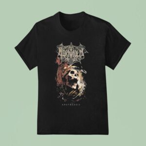 Bornholm Apotheosis I Divine T Shirt