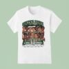 Boston Celtics Pride A Winning Tradition World Champions Celebrating Years Caricature T Shirt