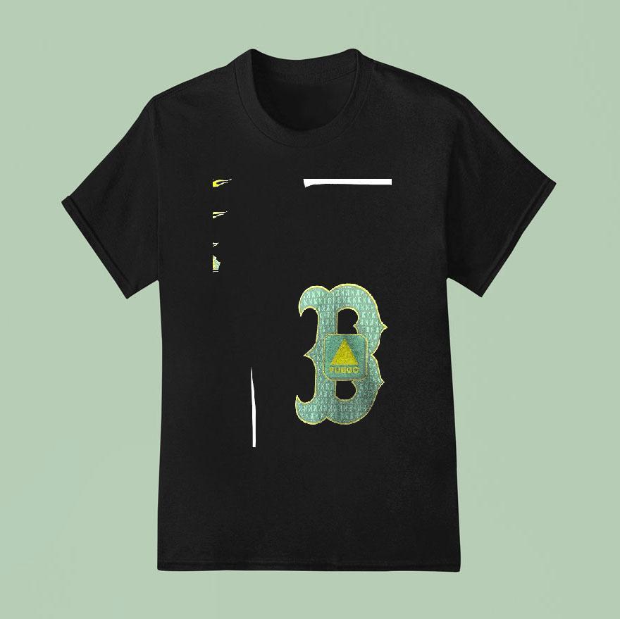 Boston Red Sox Fuego Mph T Shirt