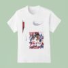 Boston Red Sox Marcelo Mayer Roman Anthony Trifecta Beware Of Dogs Signature T Shirt