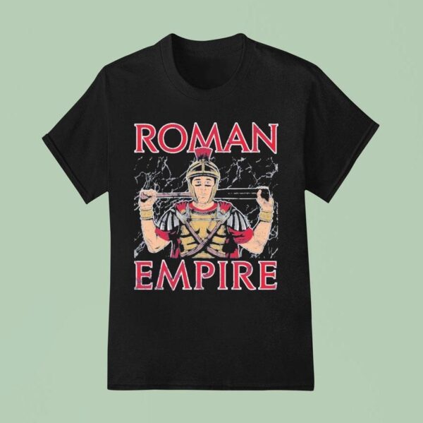 Boston Red Sox Roman Empire T Shirt