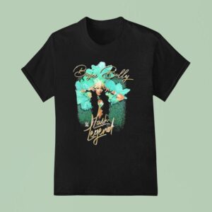 Boujee Bully Lash Legend Wwe Graphic T Shirt