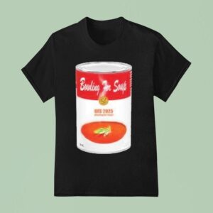 Bowling For Soup Can Fan T Shirt