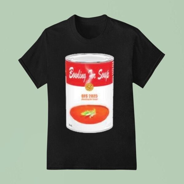 Bowling For Soup Can Fan T Shirt