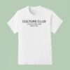 Boy George And Culture Club Stencil Since T Shirt