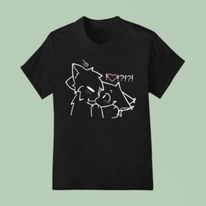 Boykisser Couple T Shirt