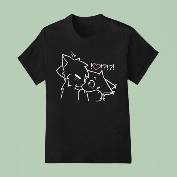 Boykisser Couple T Shirt