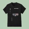 Brad Keselowski Rfk Racing Graphic T Shirt