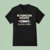 Brahmos No Permission Required T Shirt