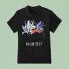 Brain Dead X Aliens Whump T Shirt
