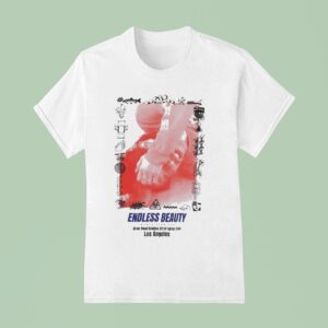 Brain Dead X Sci Fi Fantasy Endless Beauty Los Angeles T Shirt