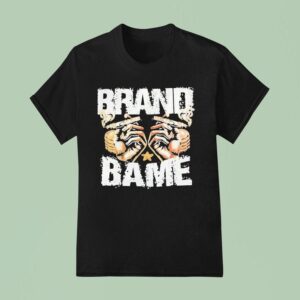 Brand Bame Smoking T Shirt