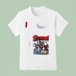 Brand Studios All Fas No Breaks Brand Dept Generational Starts With One Risk Taker T Shirt