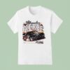 Brandon Pierce Cars Tour Cross Roads Harley Davidson T Shirt
