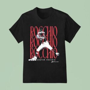 Brayan Rocchio Rocchio Rocchio Rocchio T Shirt