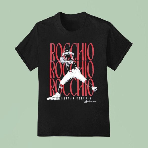 Brayan Rocchio Rocchio Rocchio Rocchio T Shirt
