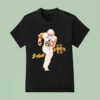 Breece Hall Superstar Pose Iowa Hawkeyes T Shirt