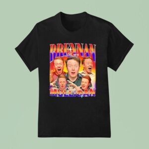 Brennan Lee Mulligan T Shirt