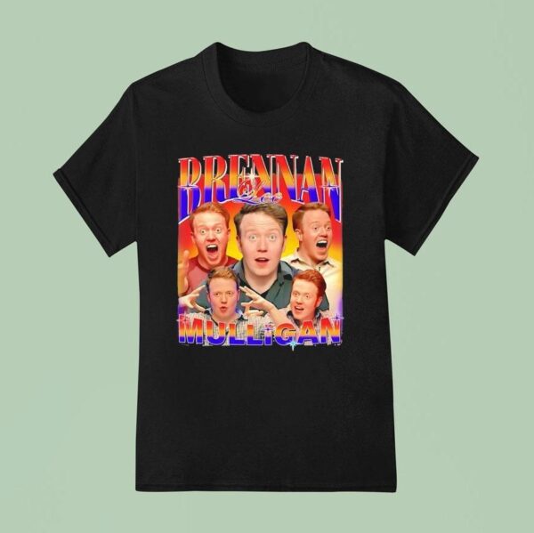 Brennan Lee Mulligan T Shirt