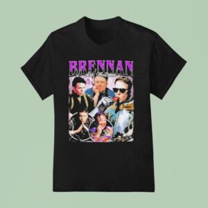Brennan Lee Mulligan Vintage T Shirt
