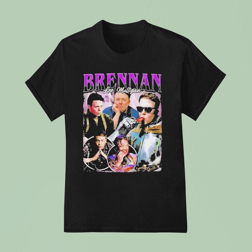  Brennan Lee Mulligan Vintage T Shirt