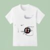 Brent Jones San Francisco Ers Honoring The Legacy Of Dwight Clark Silhouette T Shirt