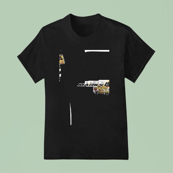 Brent Marks Myerstown Pennsylvania Robo T Shirt