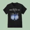 Brett Young Dance With You Tour Dates T Shirt